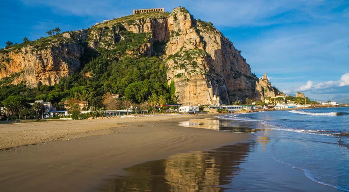 Casa Domitilla Vista Mare - Spiagge, Storia & Relax Wifi - Netflix Terracine Extérieur photo